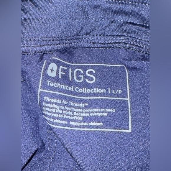 Figs Zamora joggers scrub pants - Picture 3 of 7